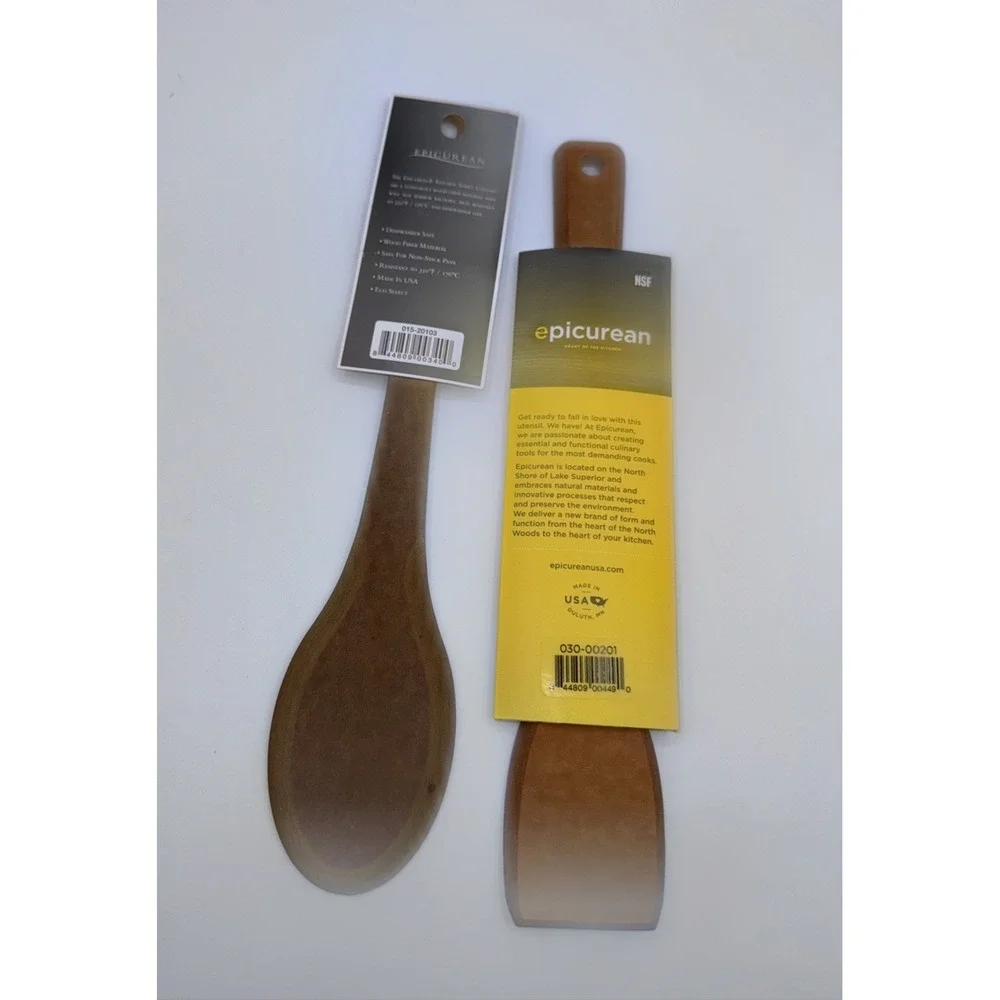 Epicurean set wooden